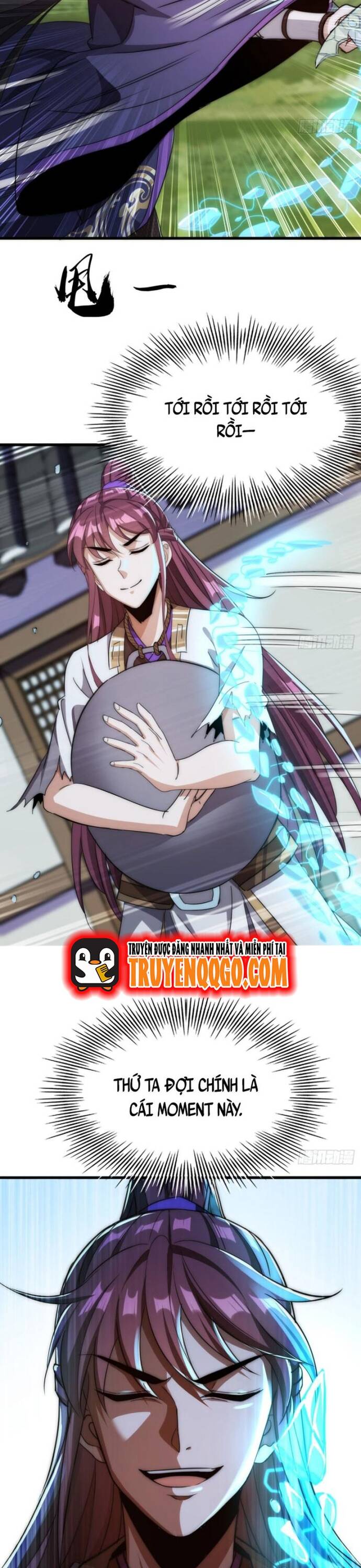 Đại Phản Diện Chỉ Muốn Thoát Thân: Chapter 11