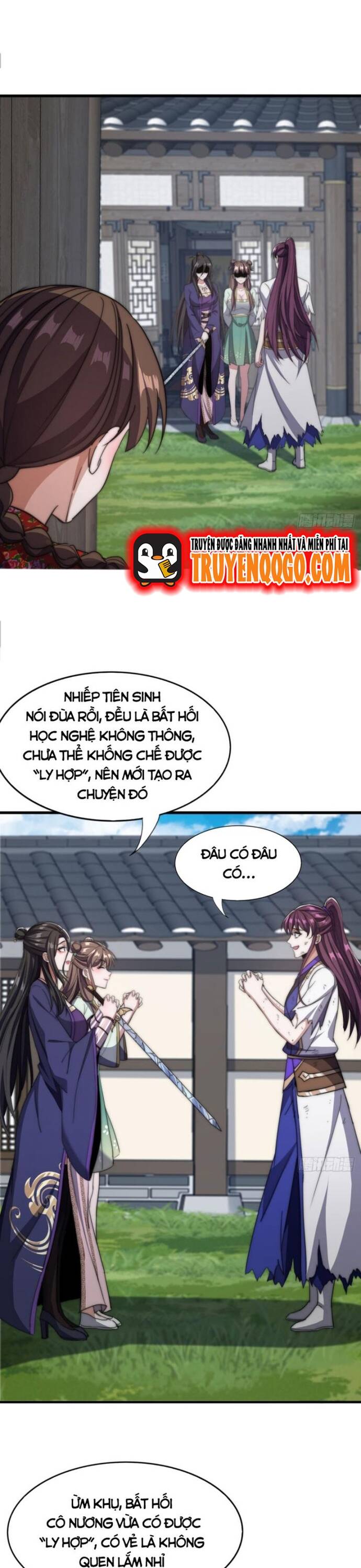 Đại Phản Diện Chỉ Muốn Thoát Thân: Chapter 11