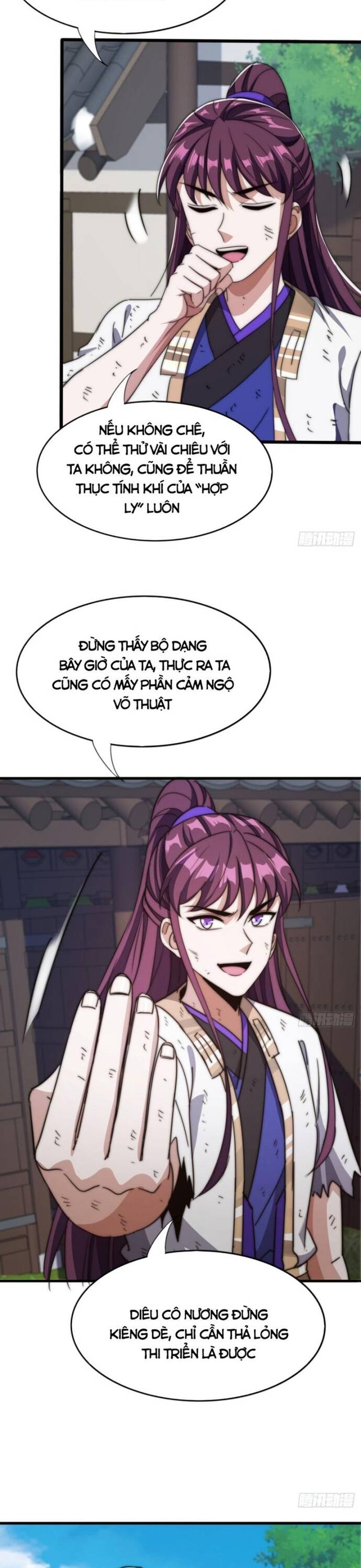Đại Phản Diện Chỉ Muốn Thoát Thân: Chapter 11