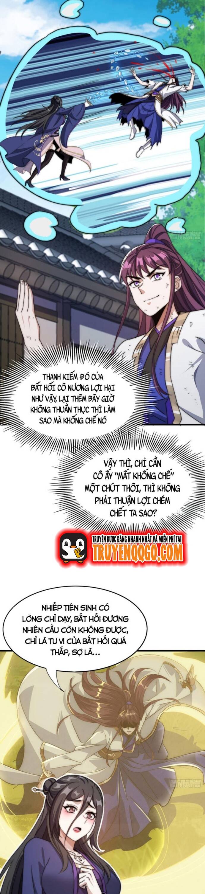 Đại Phản Diện Chỉ Muốn Thoát Thân: Chapter 11