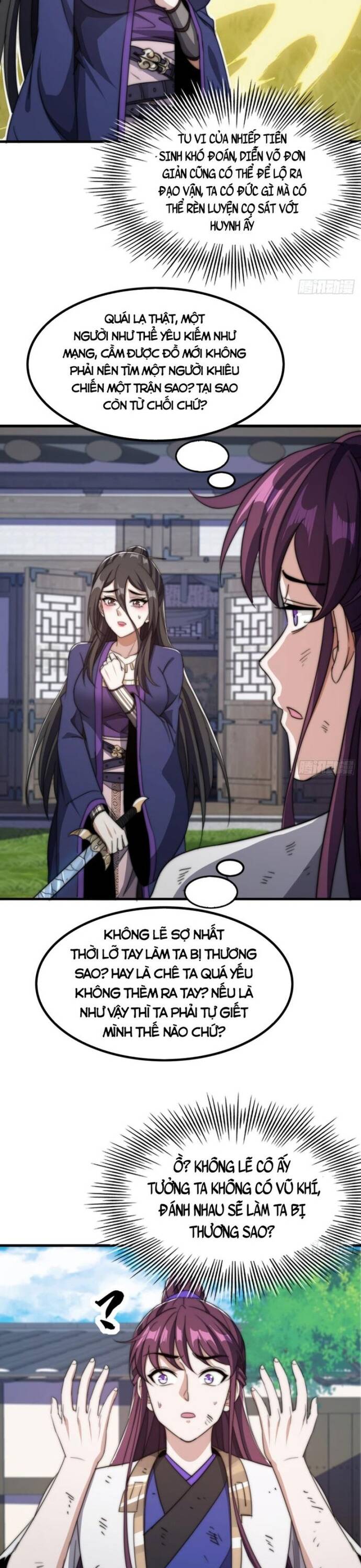 Đại Phản Diện Chỉ Muốn Thoát Thân: Chapter 11