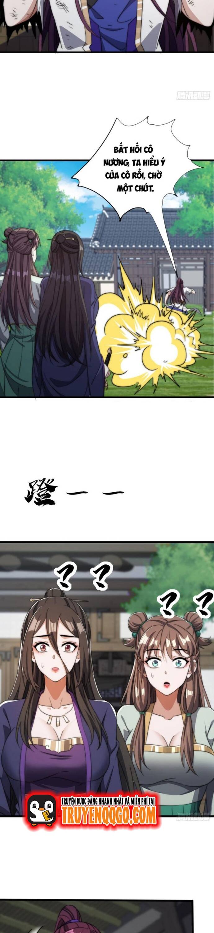 Đại Phản Diện Chỉ Muốn Thoát Thân: Chapter 11