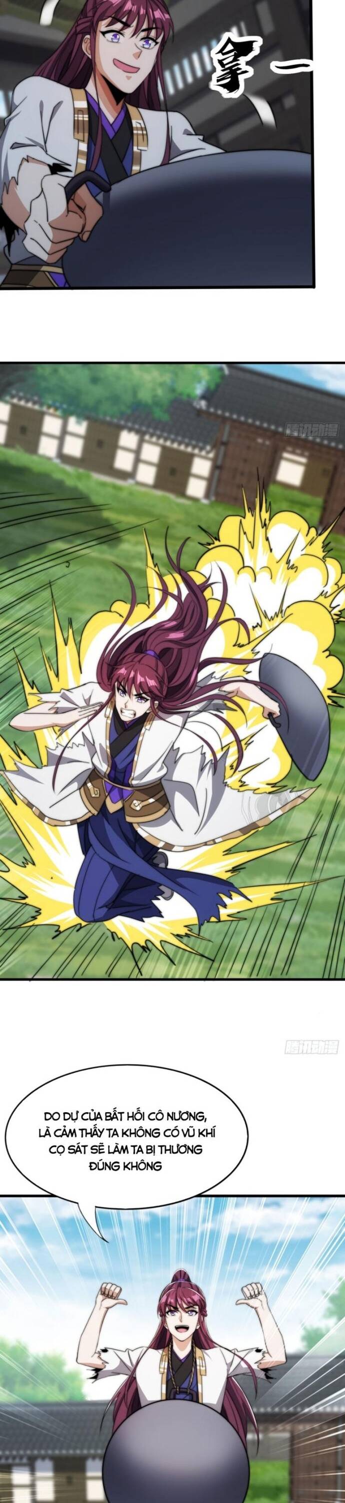 Đại Phản Diện Chỉ Muốn Thoát Thân: Chapter 11