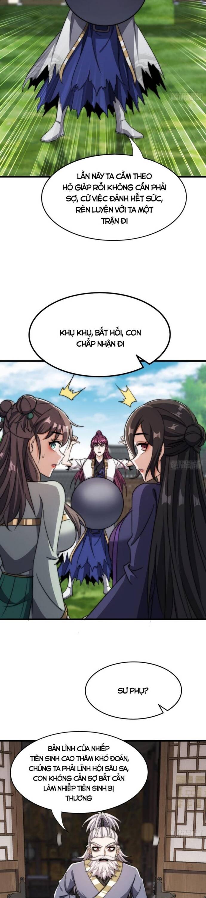 Đại Phản Diện Chỉ Muốn Thoát Thân: Chapter 11