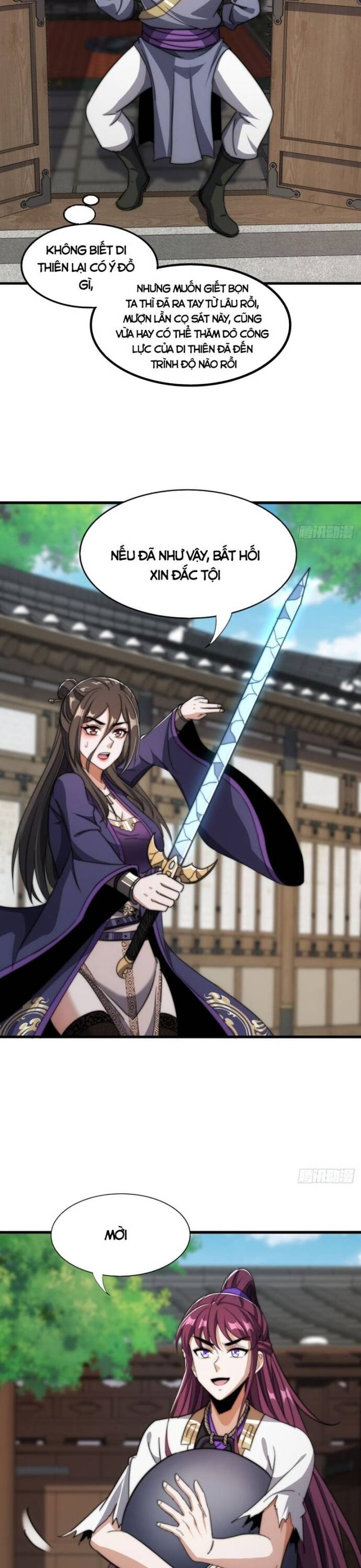 Đại Phản Diện Chỉ Muốn Thoát Thân: Chapter 11