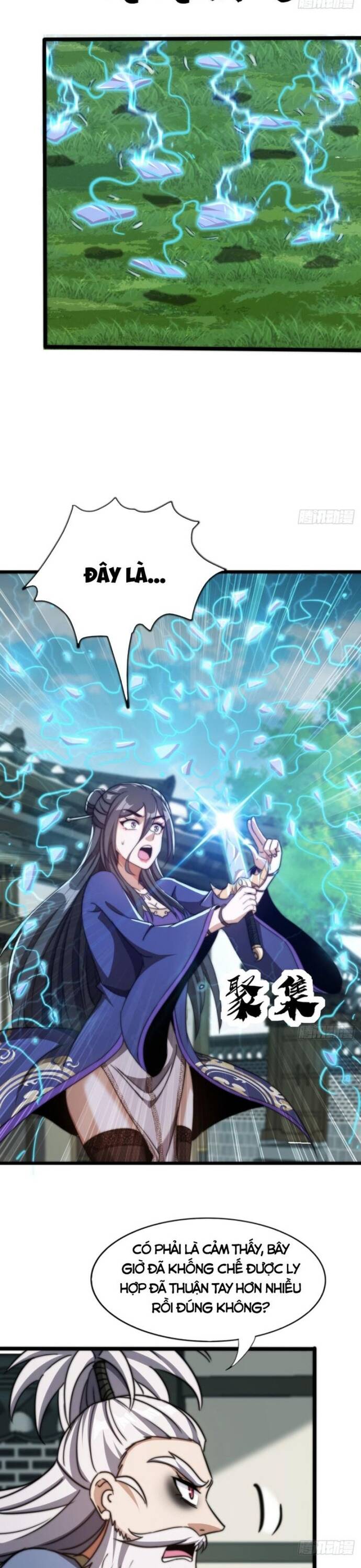 Đại Phản Diện Chỉ Muốn Thoát Thân: Chapter 12