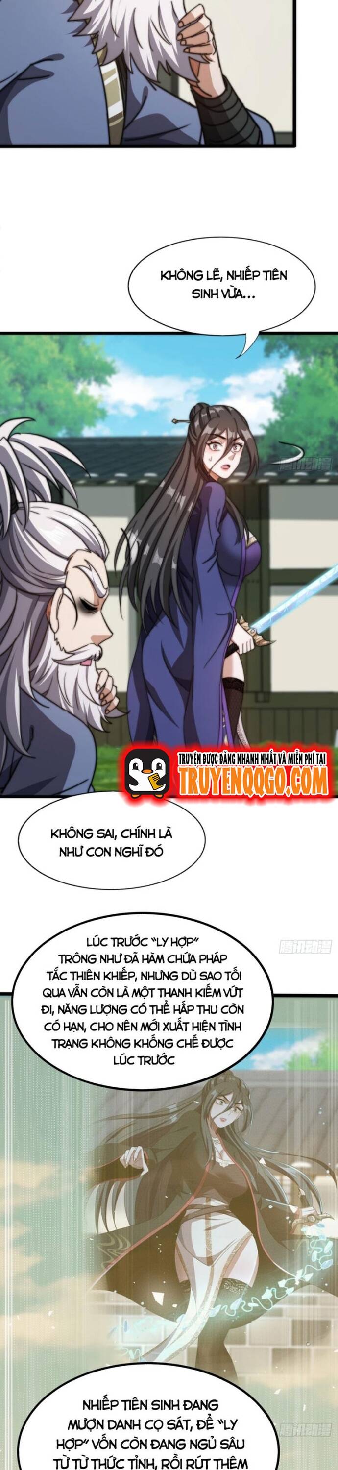 Đại Phản Diện Chỉ Muốn Thoát Thân: Chapter 12