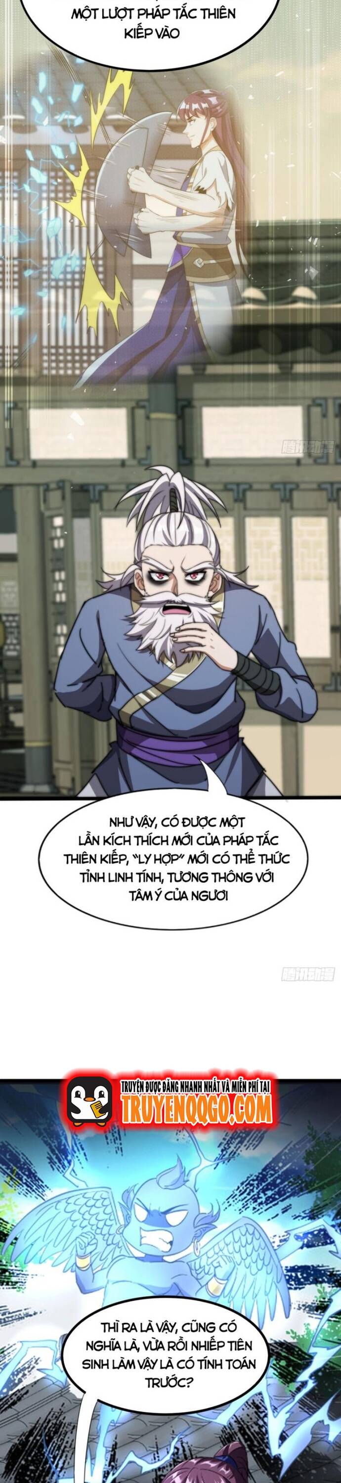 Đại Phản Diện Chỉ Muốn Thoát Thân: Chapter 12