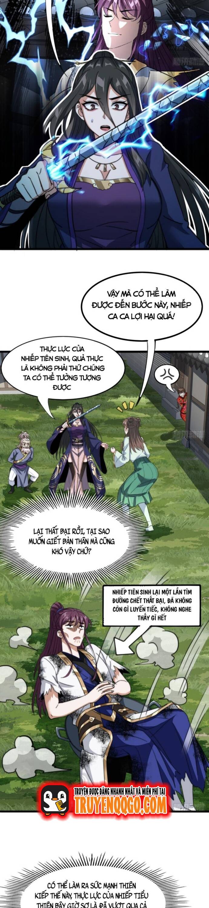 Đại Phản Diện Chỉ Muốn Thoát Thân: Chapter 12