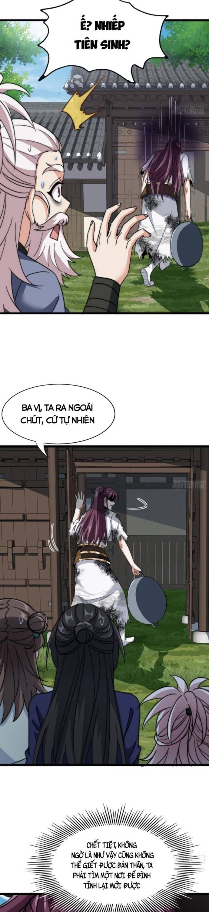 Đại Phản Diện Chỉ Muốn Thoát Thân: Chapter 12