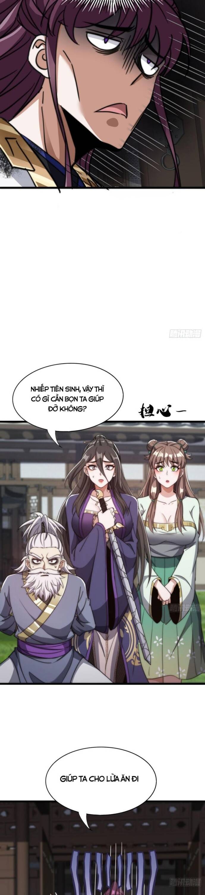 Đại Phản Diện Chỉ Muốn Thoát Thân: Chapter 12