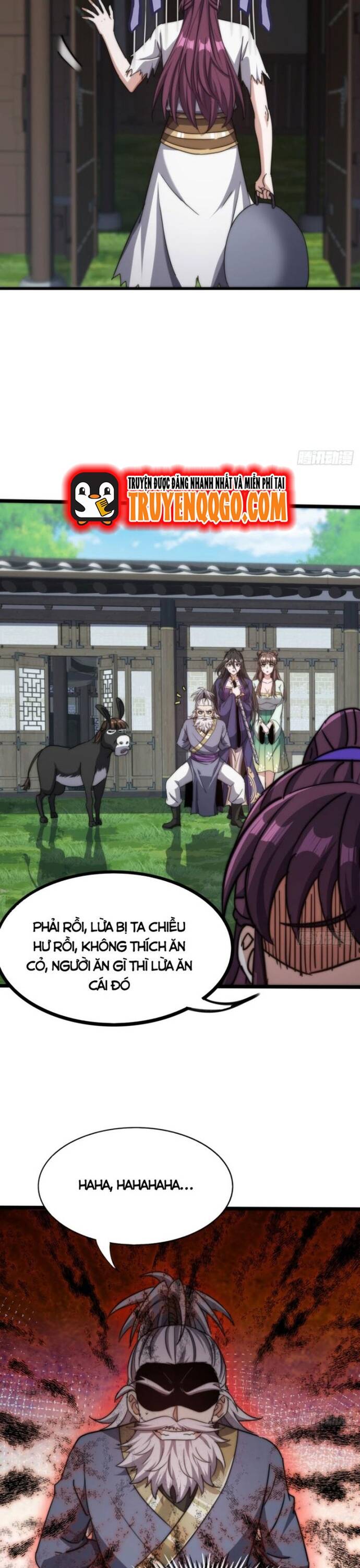 Đại Phản Diện Chỉ Muốn Thoát Thân: Chapter 12