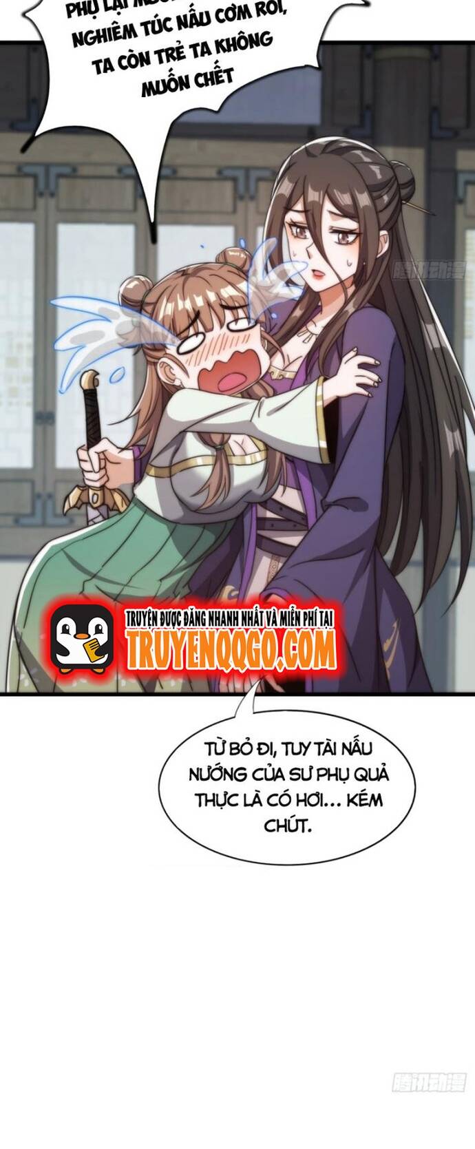 Đại Phản Diện Chỉ Muốn Thoát Thân: Chapter 12