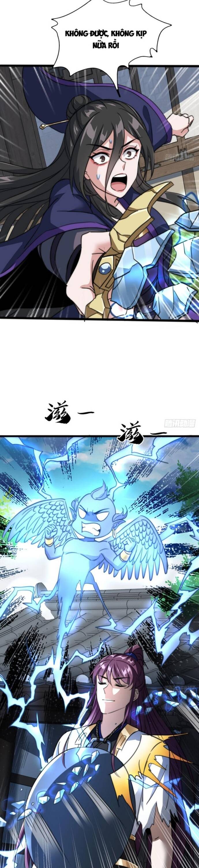 Đại Phản Diện Chỉ Muốn Thoát Thân: Chapter 12