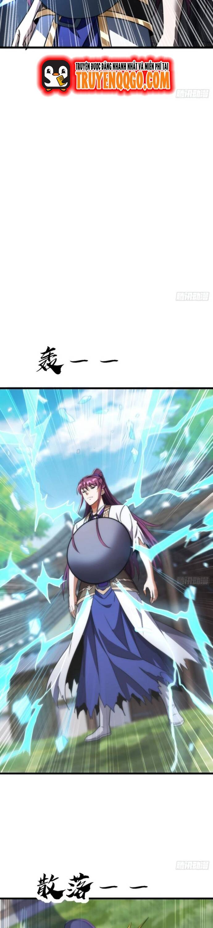 Đại Phản Diện Chỉ Muốn Thoát Thân: Chapter 12