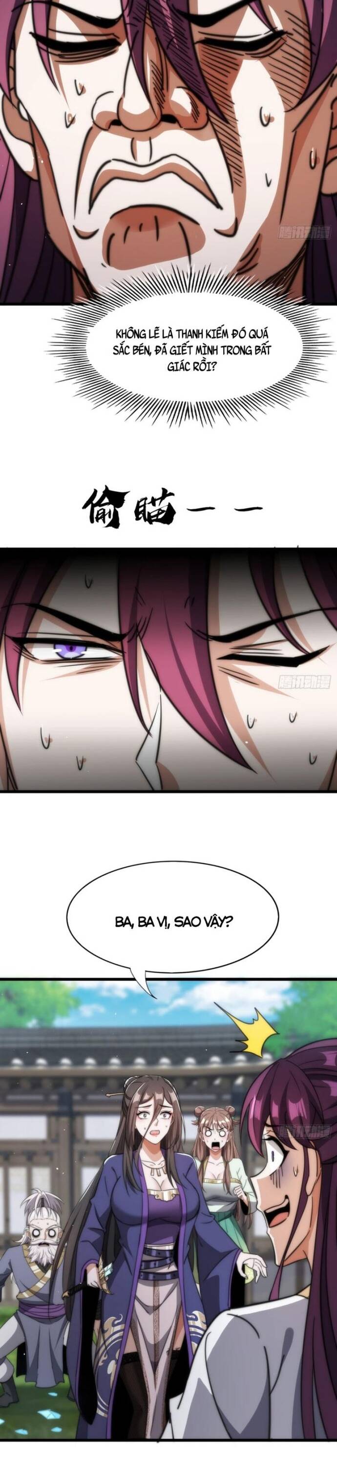 Đại Phản Diện Chỉ Muốn Thoát Thân: Chapter 12