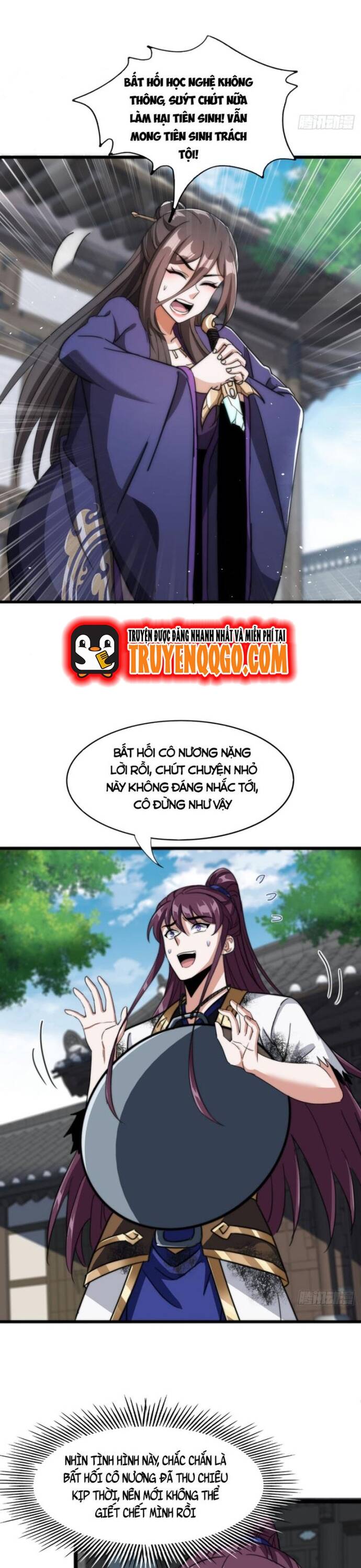 Đại Phản Diện Chỉ Muốn Thoát Thân: Chapter 12