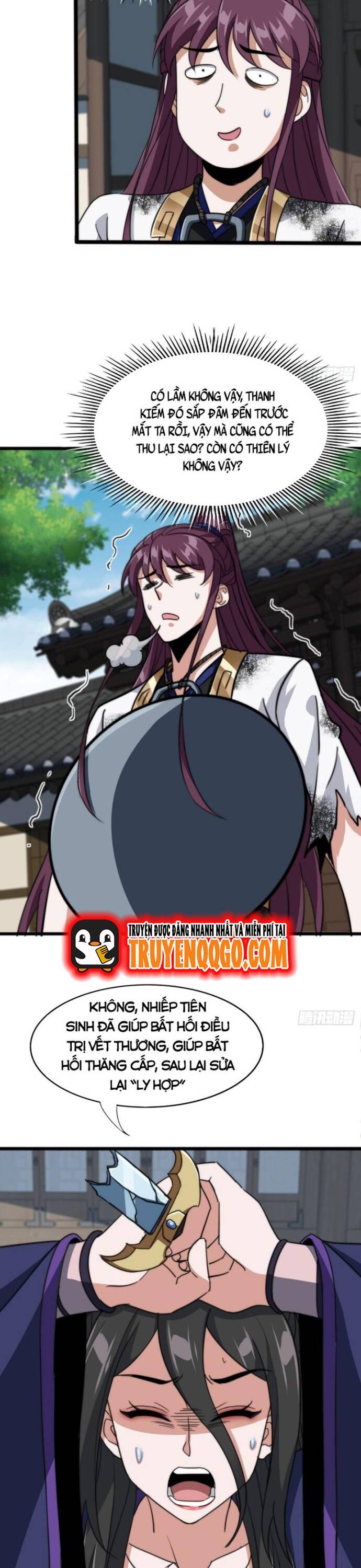 Đại Phản Diện Chỉ Muốn Thoát Thân: Chapter 12