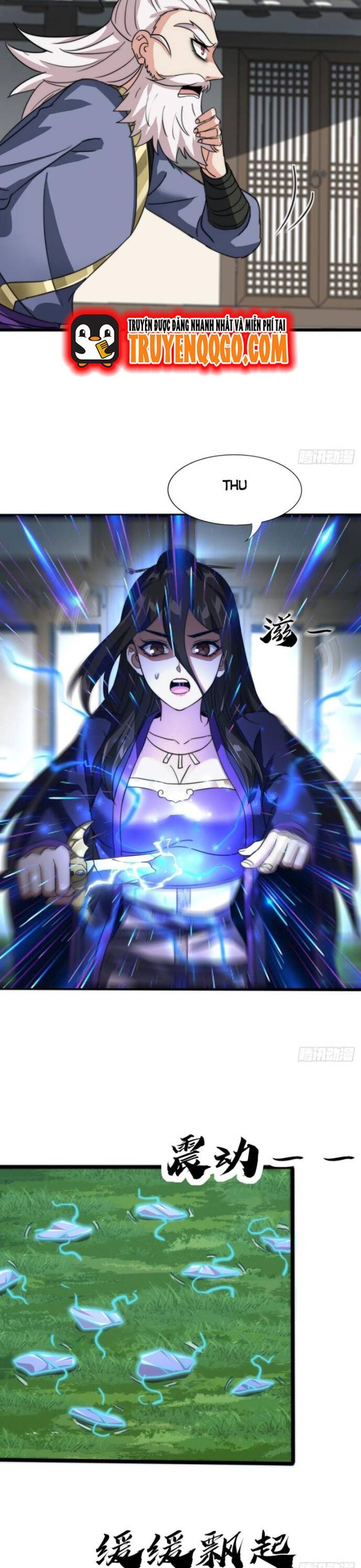 Đại Phản Diện Chỉ Muốn Thoát Thân: Chapter 12