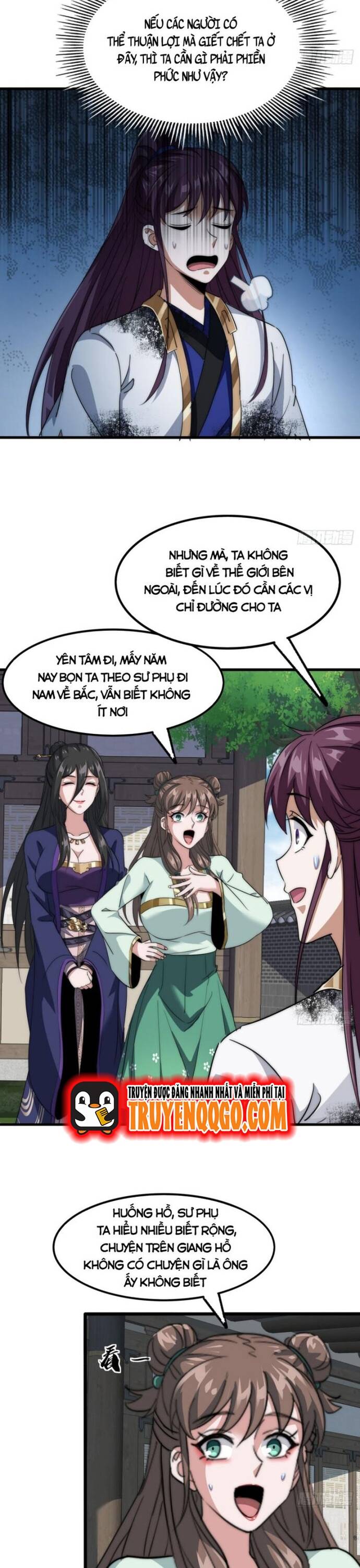 Đại Phản Diện Chỉ Muốn Thoát Thân: Chapter 14