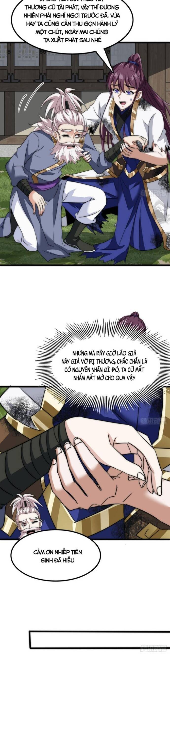 Đại Phản Diện Chỉ Muốn Thoát Thân: Chapter 14