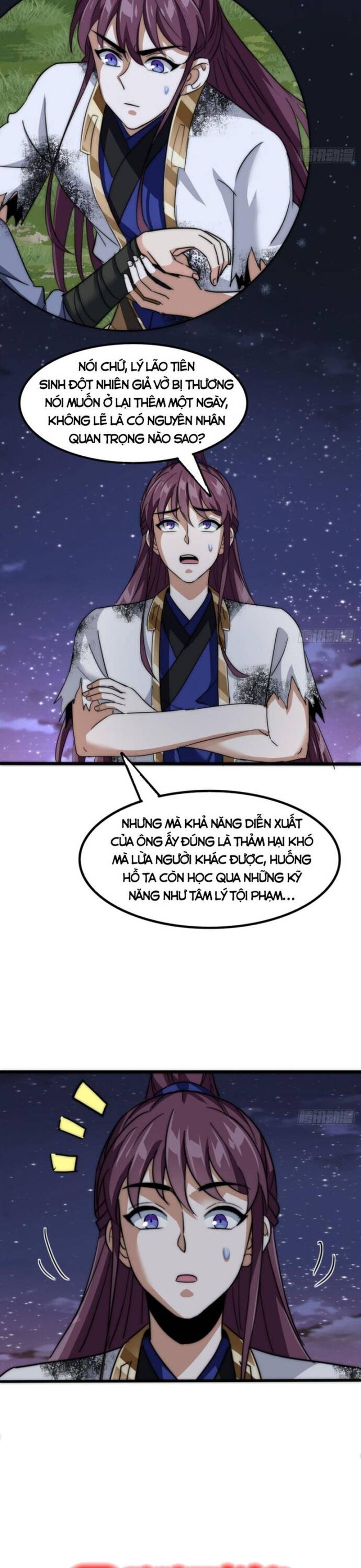 Đại Phản Diện Chỉ Muốn Thoát Thân: Chapter 14