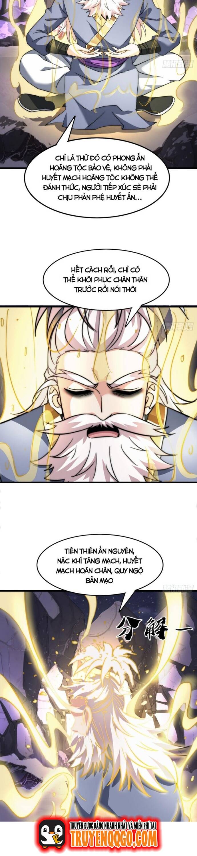 Đại Phản Diện Chỉ Muốn Thoát Thân: Chapter 14