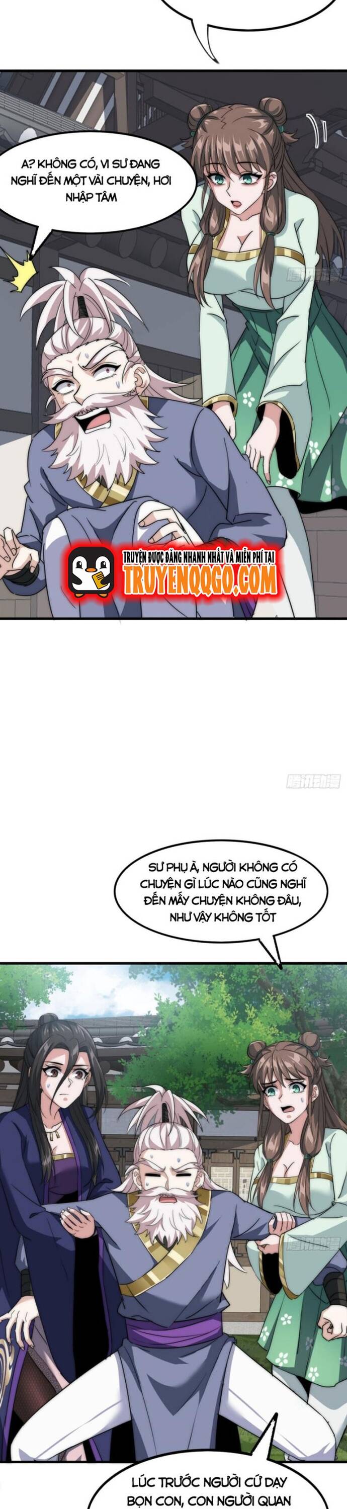 Đại Phản Diện Chỉ Muốn Thoát Thân: Chapter 14