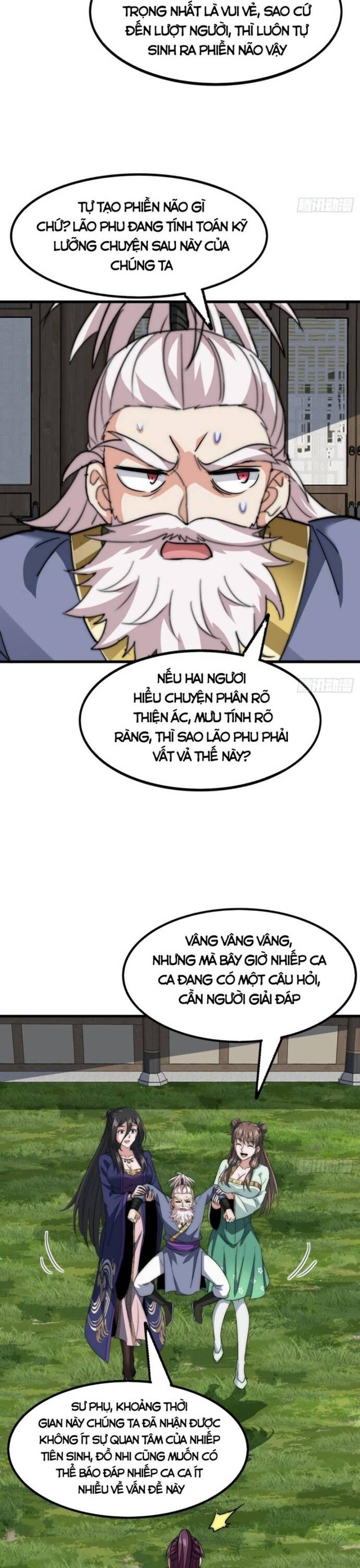 Đại Phản Diện Chỉ Muốn Thoát Thân: Chapter 14