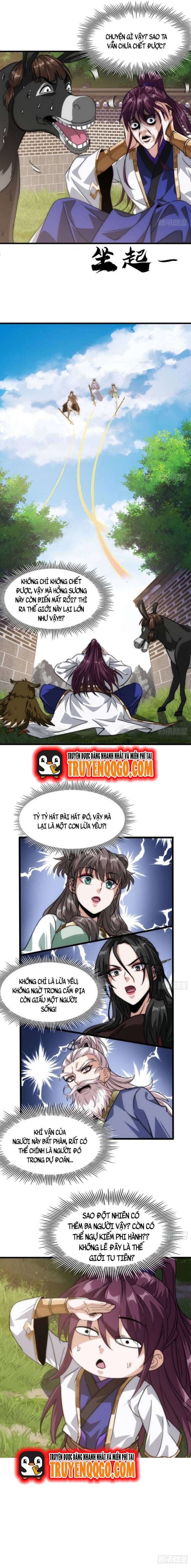 Đại Phản Diện Chỉ Muốn Thoát Thân: Chapter 2