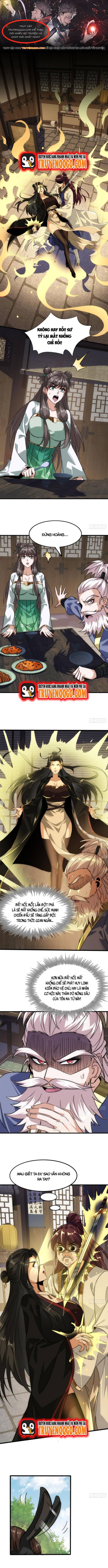 Đại Phản Diện Chỉ Muốn Thoát Thân: Chapter 4