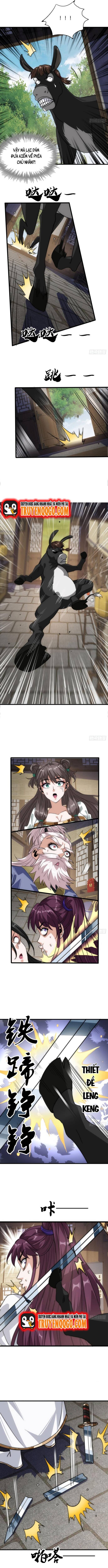 Đại Phản Diện Chỉ Muốn Thoát Thân: Chapter 4