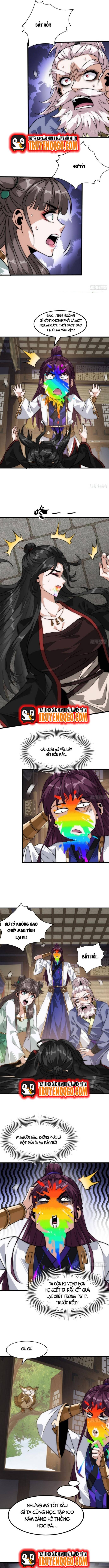 Đại Phản Diện Chỉ Muốn Thoát Thân: Chapter 4