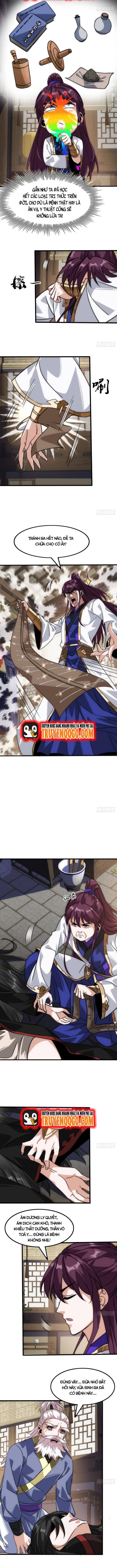 Đại Phản Diện Chỉ Muốn Thoát Thân: Chapter 4