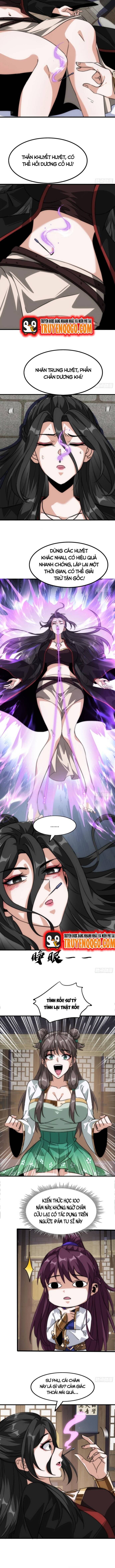 Đại Phản Diện Chỉ Muốn Thoát Thân: Chapter 4