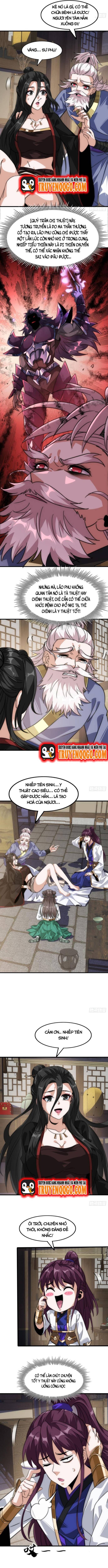 Đại Phản Diện Chỉ Muốn Thoát Thân: Chapter 4