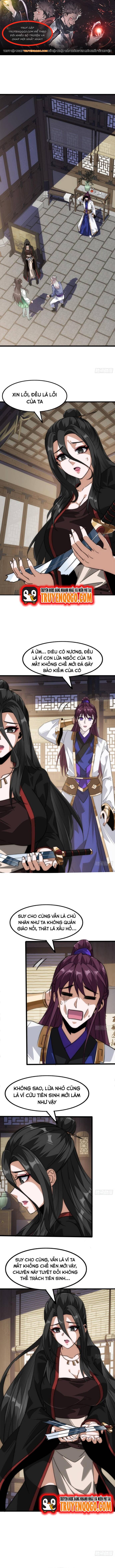 Đại Phản Diện Chỉ Muốn Thoát Thân: Chapter 5