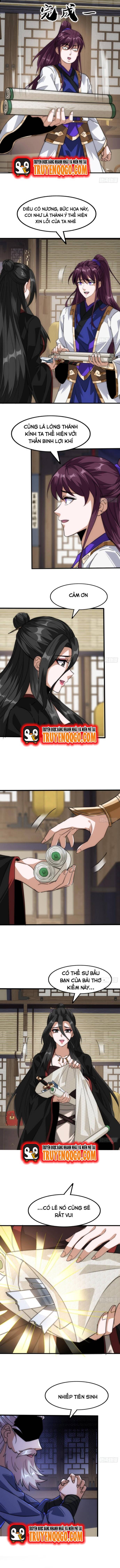 Đại Phản Diện Chỉ Muốn Thoát Thân: Chapter 5