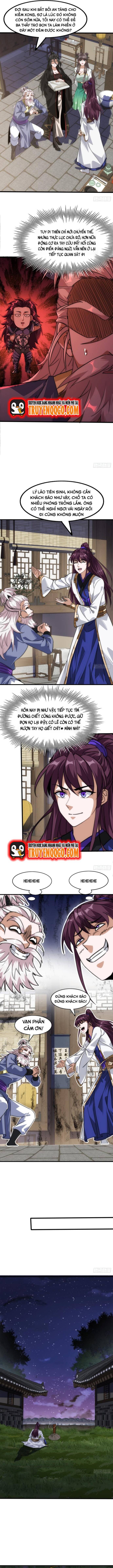 Đại Phản Diện Chỉ Muốn Thoát Thân: Chapter 5