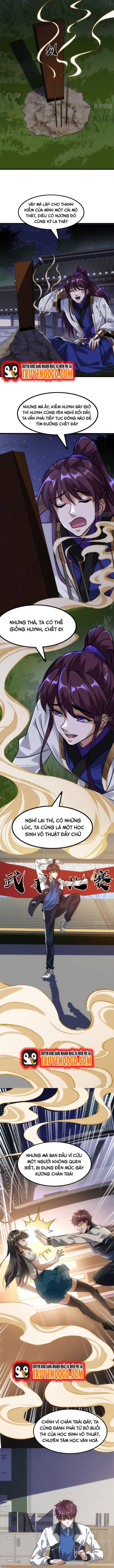 Đại Phản Diện Chỉ Muốn Thoát Thân: Chapter 5