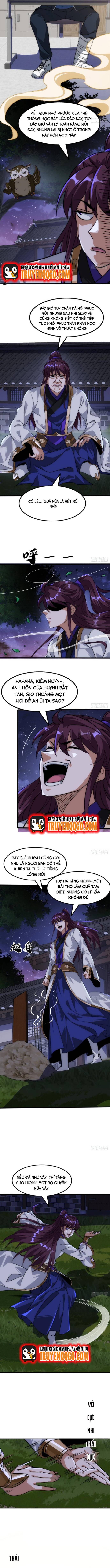 Đại Phản Diện Chỉ Muốn Thoát Thân: Chapter 5