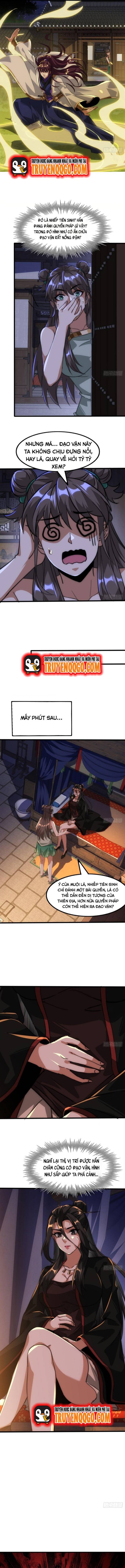 Đại Phản Diện Chỉ Muốn Thoát Thân: Chapter 5