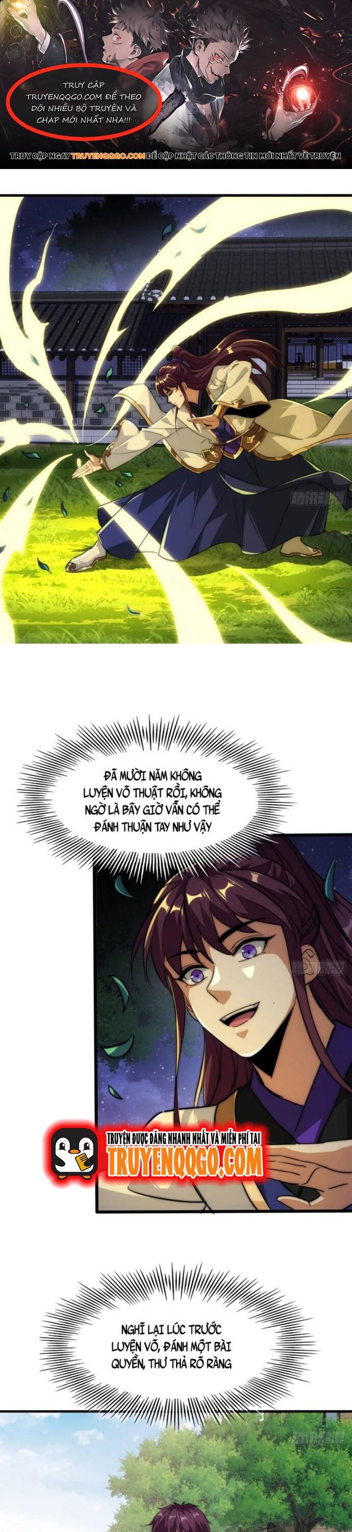 Đại Phản Diện Chỉ Muốn Thoát Thân: Chapter 6