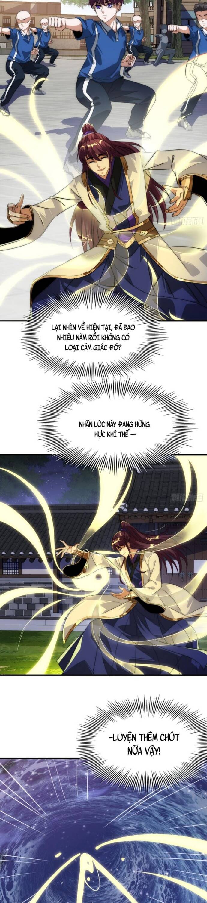 Đại Phản Diện Chỉ Muốn Thoát Thân: Chapter 6