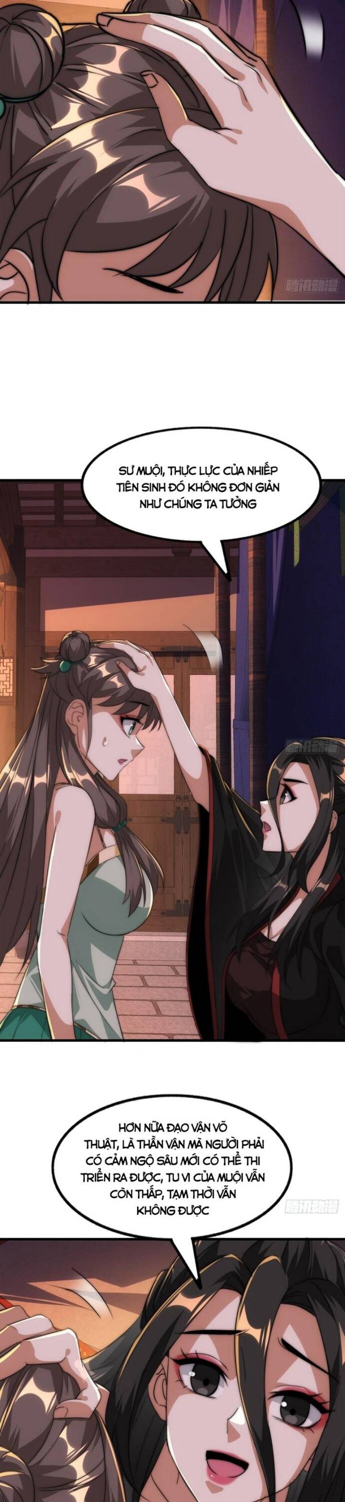 Đại Phản Diện Chỉ Muốn Thoát Thân: Chapter 6