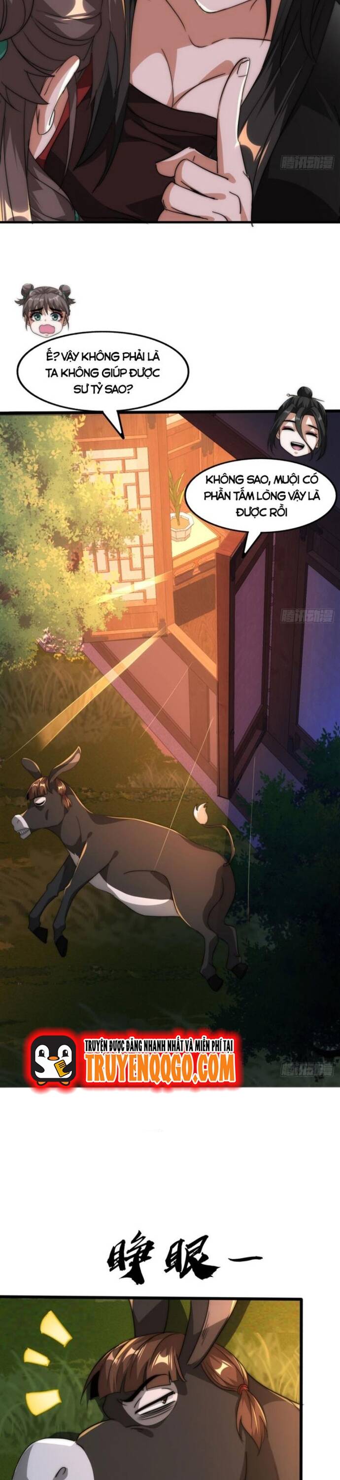 Đại Phản Diện Chỉ Muốn Thoát Thân: Chapter 6