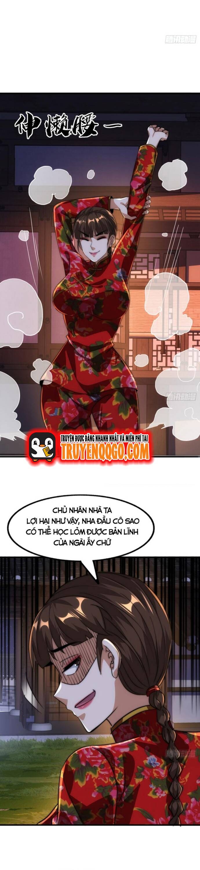 Đại Phản Diện Chỉ Muốn Thoát Thân: Chapter 6