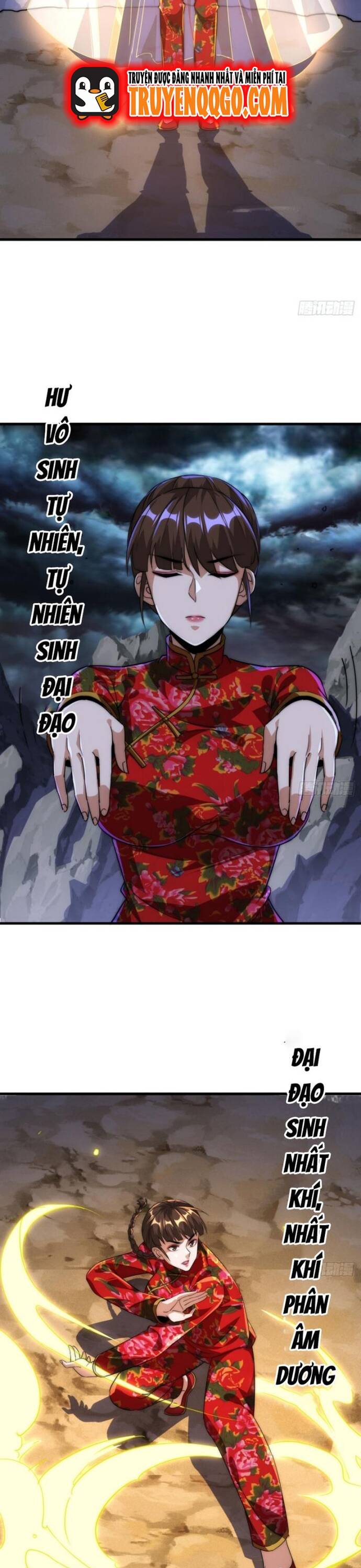 Đại Phản Diện Chỉ Muốn Thoát Thân: Chapter 6