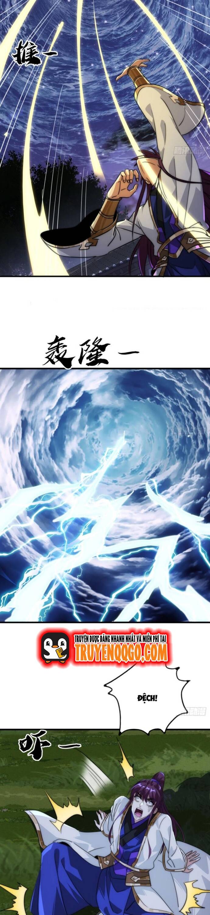 Đại Phản Diện Chỉ Muốn Thoát Thân: Chapter 6