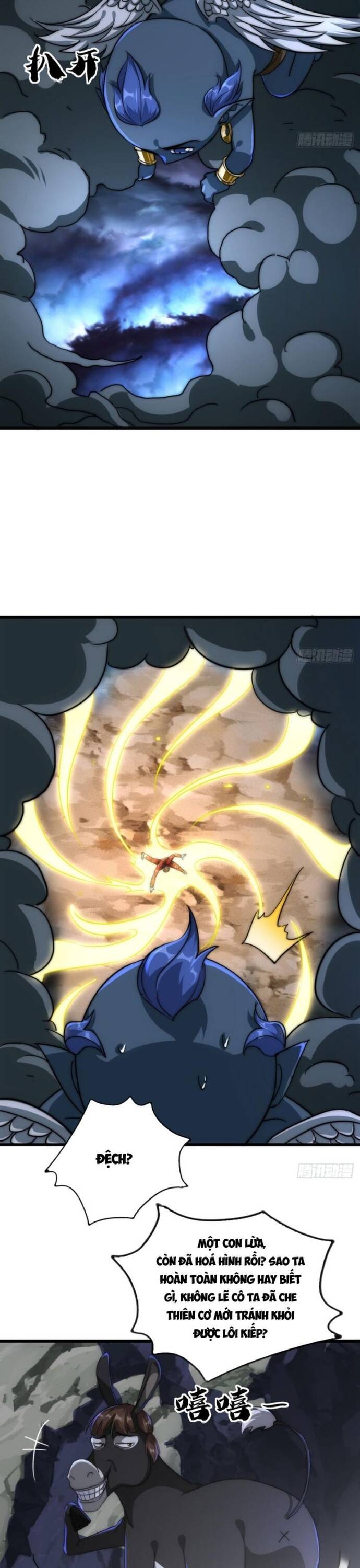 Đại Phản Diện Chỉ Muốn Thoát Thân: Chapter 6